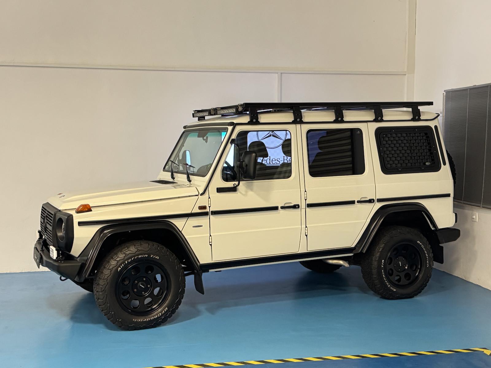 Mercedes-Benz G 280 CDI Professional BF-Goodrich ORC Dachtr.