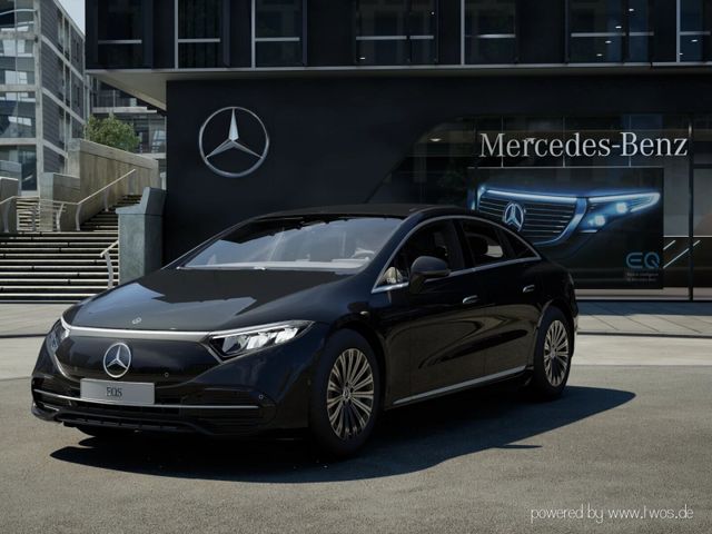 MERCEDES-BENZ EQS 450+ ELECTRIC-ART AIRMATIC MEMORY LED