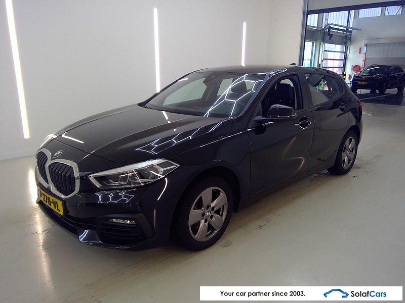 BMW 118 i Aut. LED LC-Pro HI-FI Navi 1/2 Sport-Leat