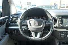 Fahrzeugabbildung Seat Alhambra Style DSG Kamera Navi 7-Sitzer Tempomat