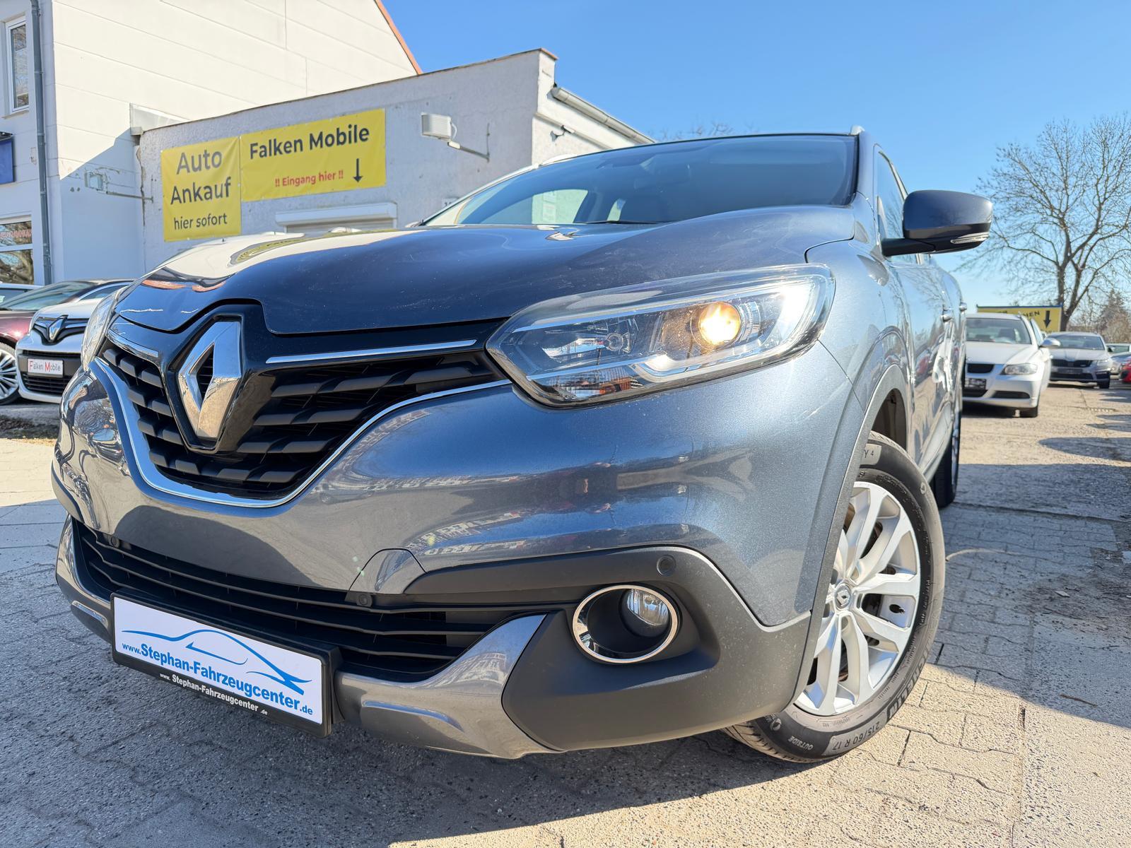 Renault Kadjar Experience + Klima + Navi