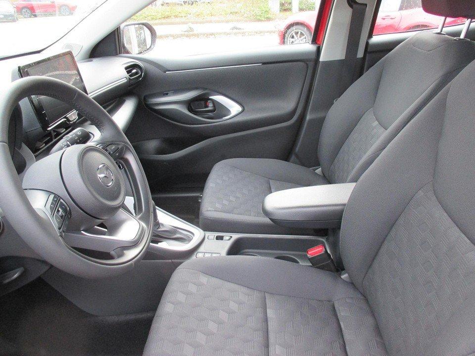 Mazda 2 Hybrid 1.5L Hybrid VVT-i 116 Exclusive-Line