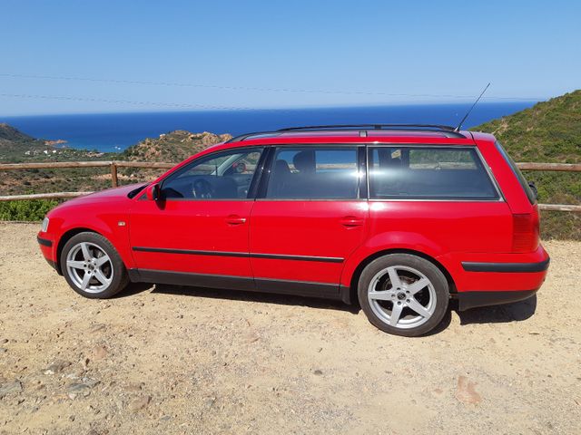 Volkswagen Passat Variant 1.9TDI Syncro Highline 