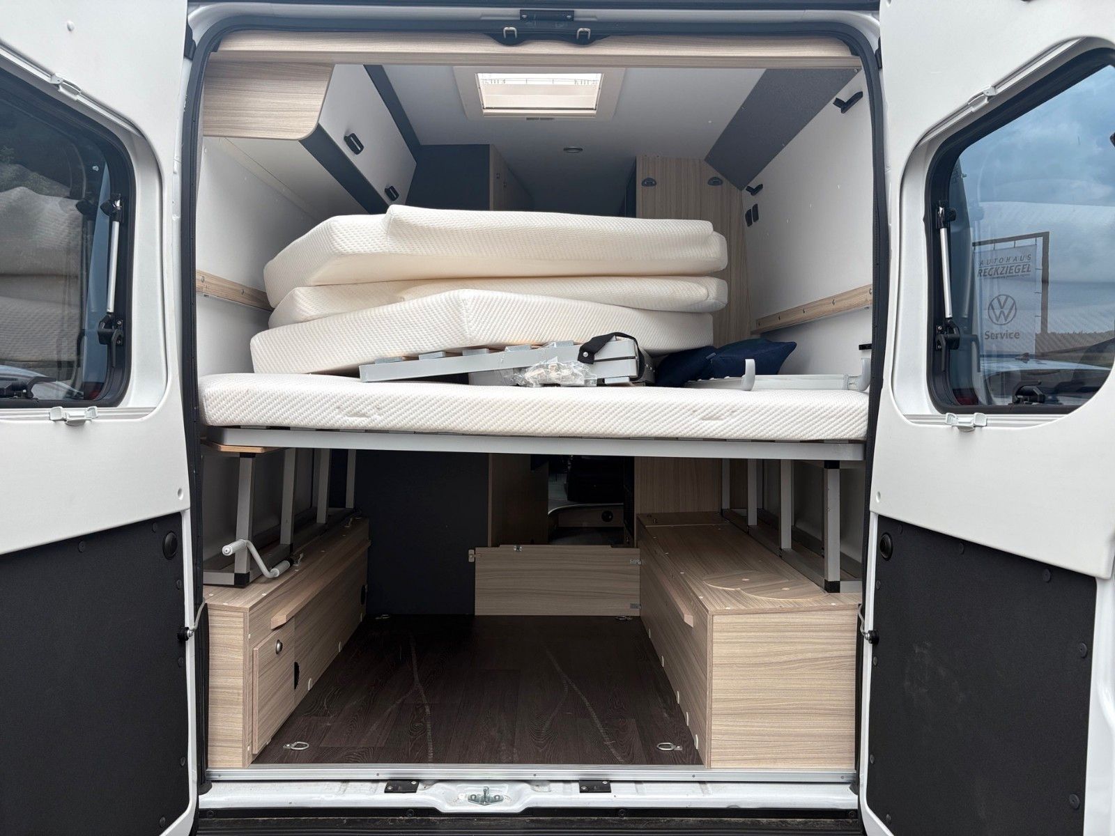 Fahrzeugabbildung Citroën Jumper Grossraumkasten