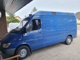 Mercedes-Benz Mercedes Benz Sprinter 316 CDI Hoch und La... - Mercedes-Benz Sprinter aus 2005
