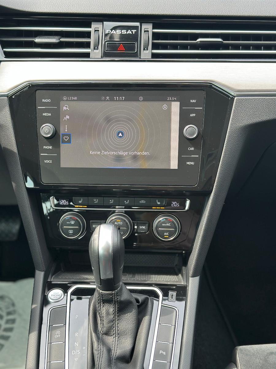 Volkswagen Passat Elegance Oryx-Weiß /ACC, миниатюра 13
