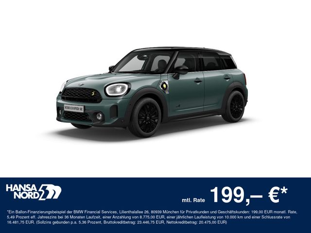 MINI Countryman Cooper SE ALL4 HYBRID LED NAVI KAMERA