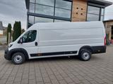 Fiat Ducato Maxi 35 L4H2 L5H2 verstärktes Fahrwerk
