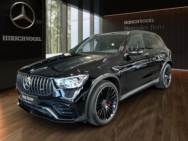 Mercedes-Benz GLC 63 AMG S 4M+ Drivers-P+DISTRONIC+HUP+KEYLESS