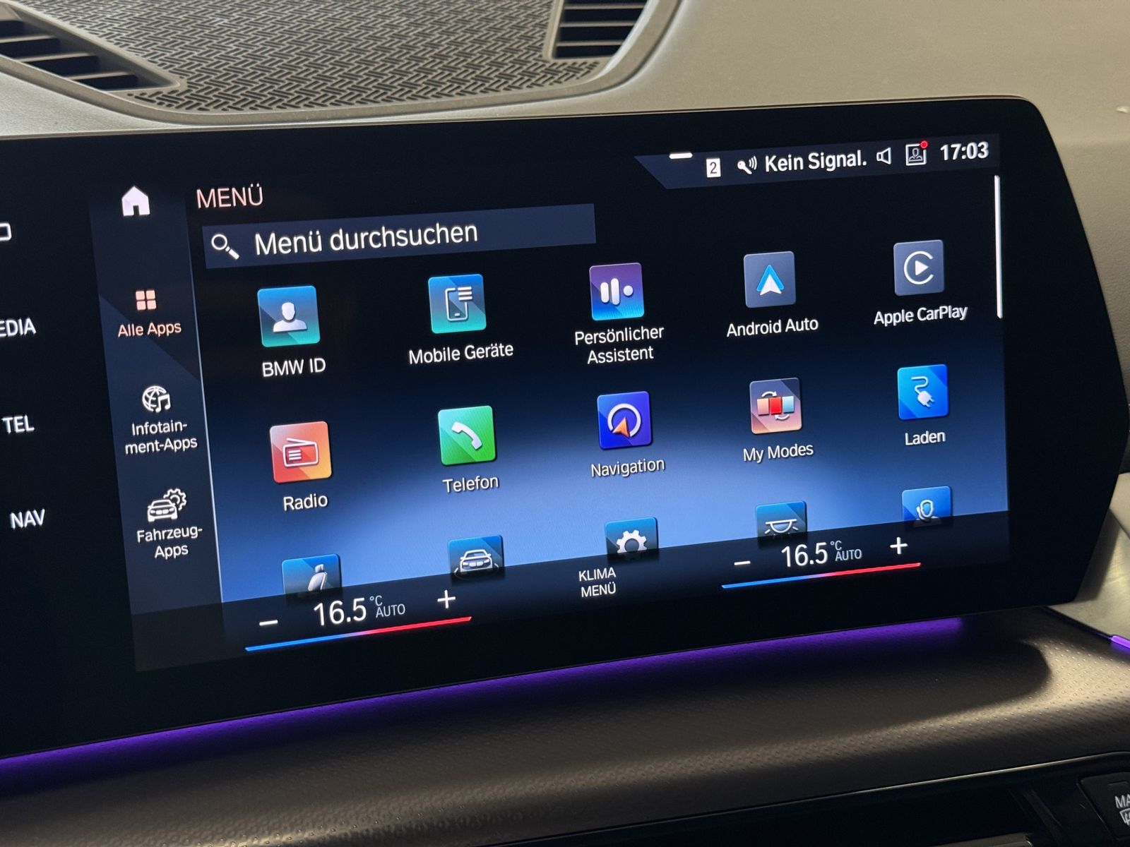 BMW iX1 30 xDrive M-Paket HUD Leder LED ACC Memory foto 17