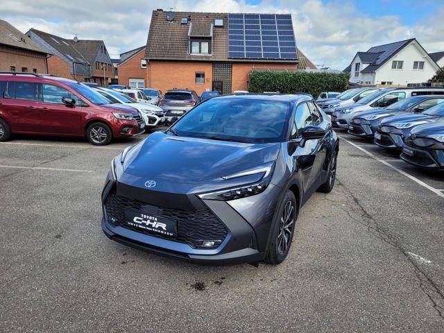 Toyota C-HR 1.8 Hybrid Teamplayer 5-Türer 2x4 Automatik