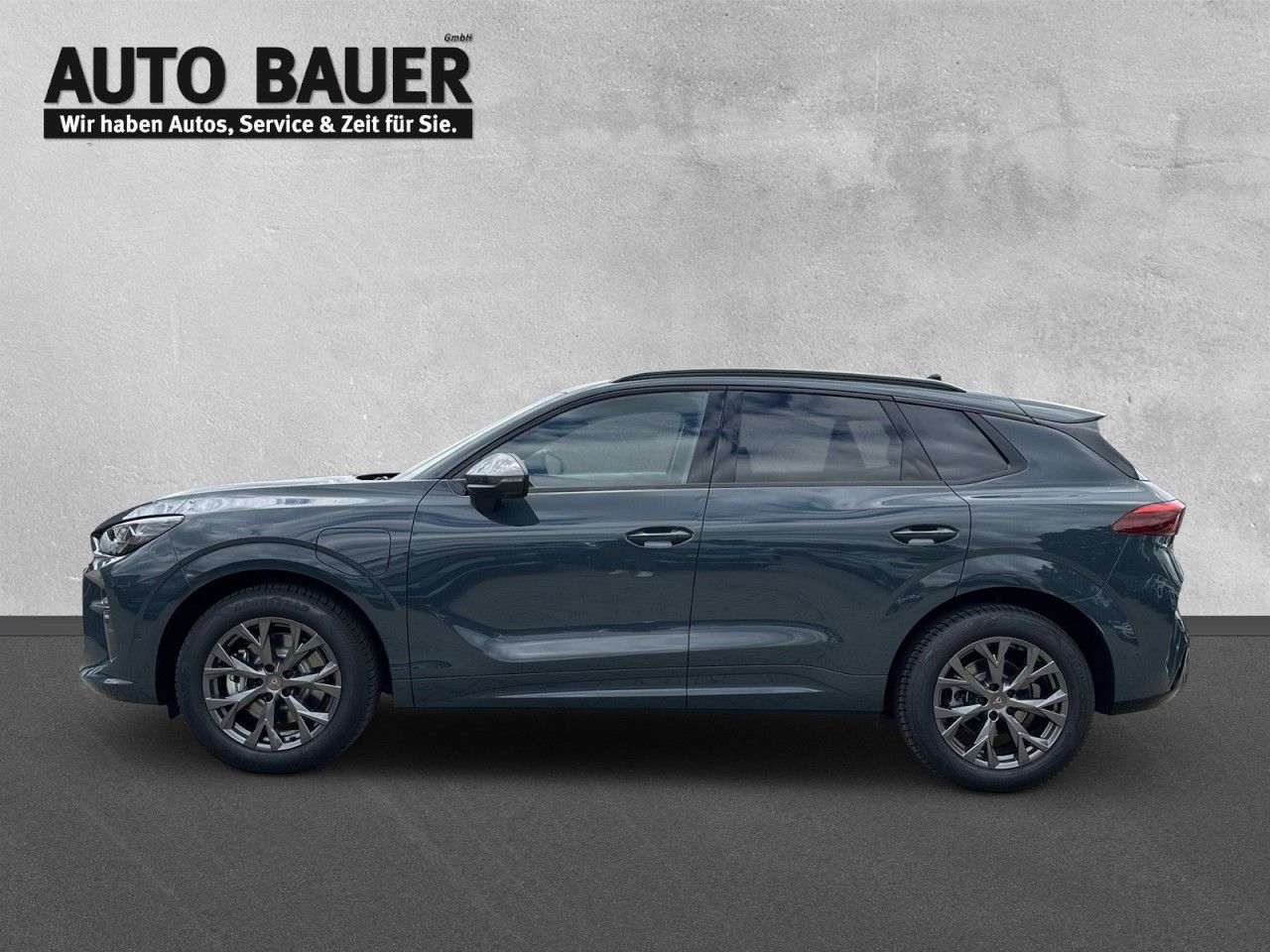 Fahrzeugabbildung CUPRA Terramar 1.5 e-Hybrid 150 kW - mit KI generiert/bearbeitet