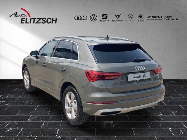 Fahrzeugabbildung Audi Audi Q3 35 TFSI S tronic advanced LED Navi plus