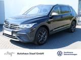 Volkswagen Tiguan Allspace MOVE 2.0 TDI 200PS DSG 4x4 7-SIT - Volkswagen Tiguan Allspace: Automatik