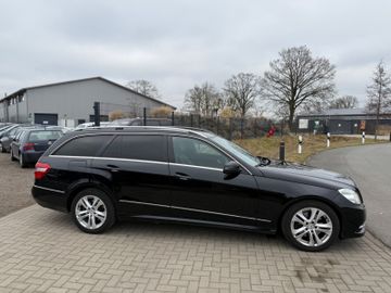 Mercedes E 300 - 6