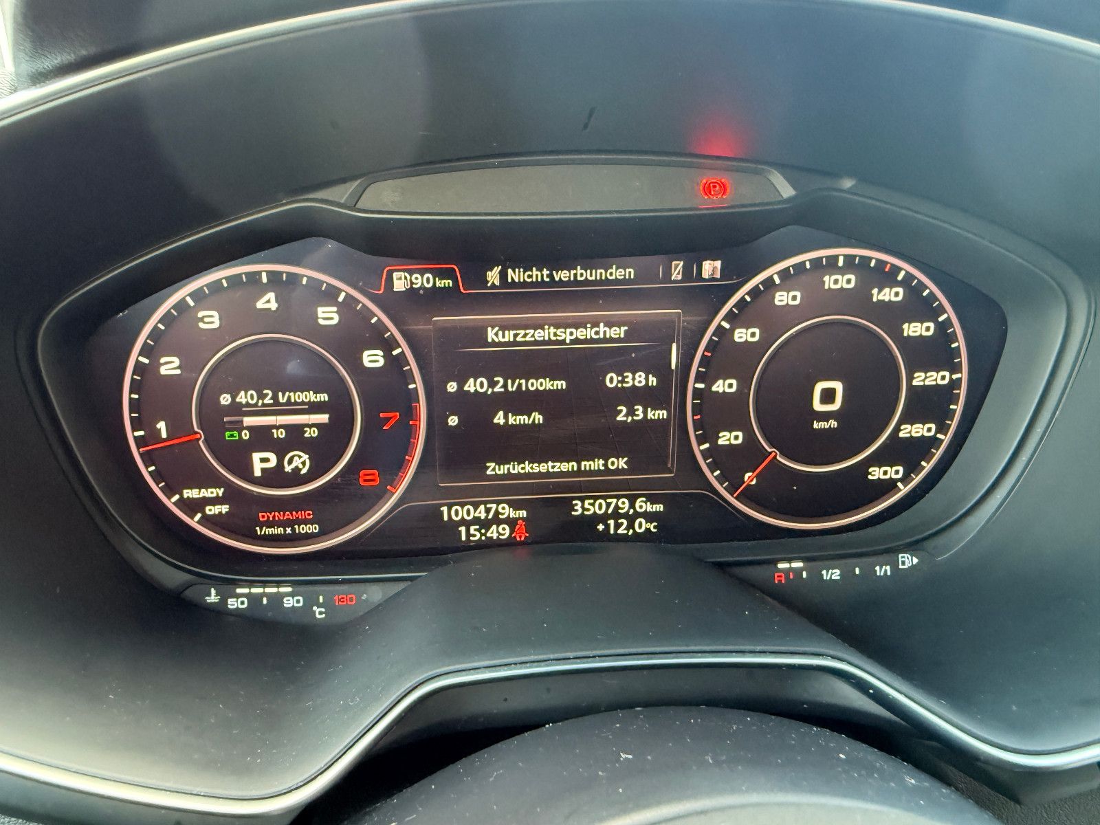 Fahrzeugabbildung Audi TT Coupe 2.0 TFSI Quattro /AUTOMATIK/NAVI/ALCANT