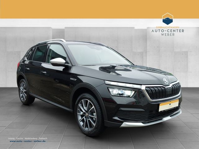 Skoda Kamiq 1.5 TSI Scoutline incl. Servicepaket*