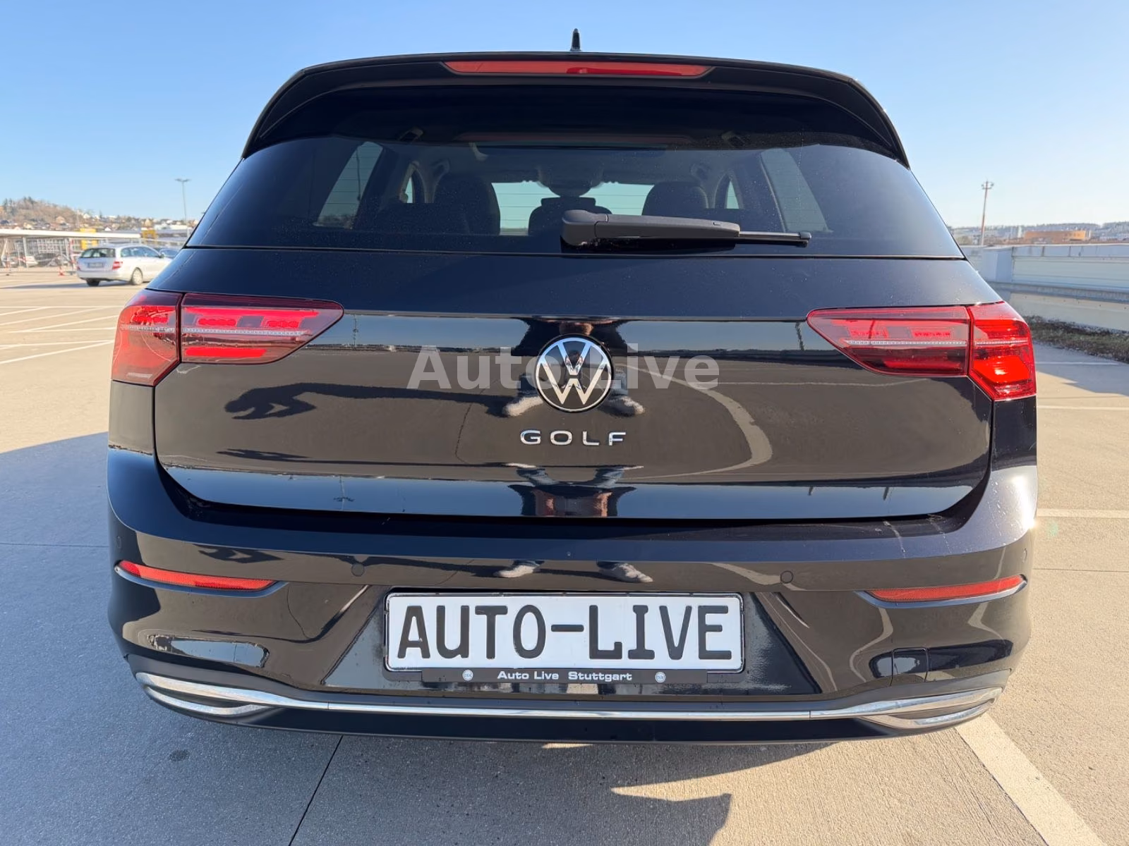 Volkswagen Golf 8 2.0 TDI ACTIVE*DSG*VIR*PAN*IQ-LED*HEAD UP, миниатюра 4