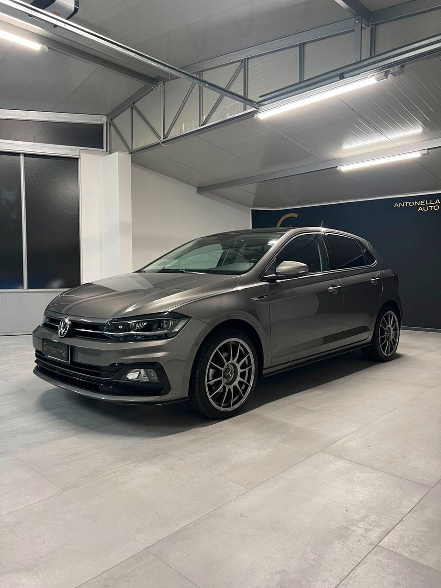 Volkswagen Polo 1.0 TSI DSG 5p. R-LINE imagem 3