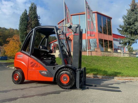 Linde H 30 D - 393