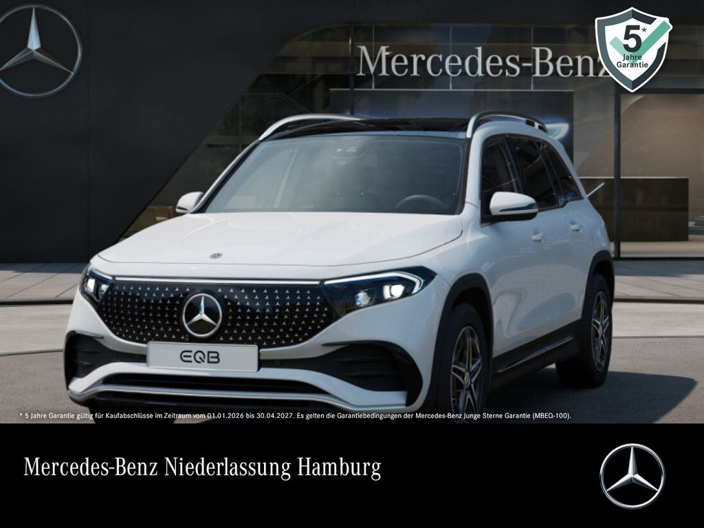 Image of Mercedes-Benz EQB