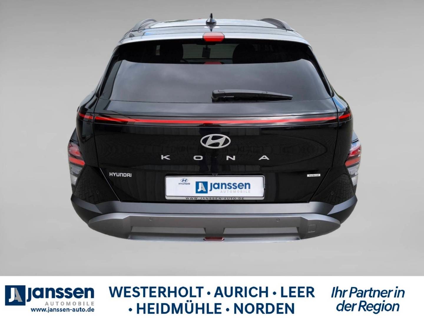 Fahrzeugabbildung Hyundai KONA SX2 HEV TREND Assistenz-Paket