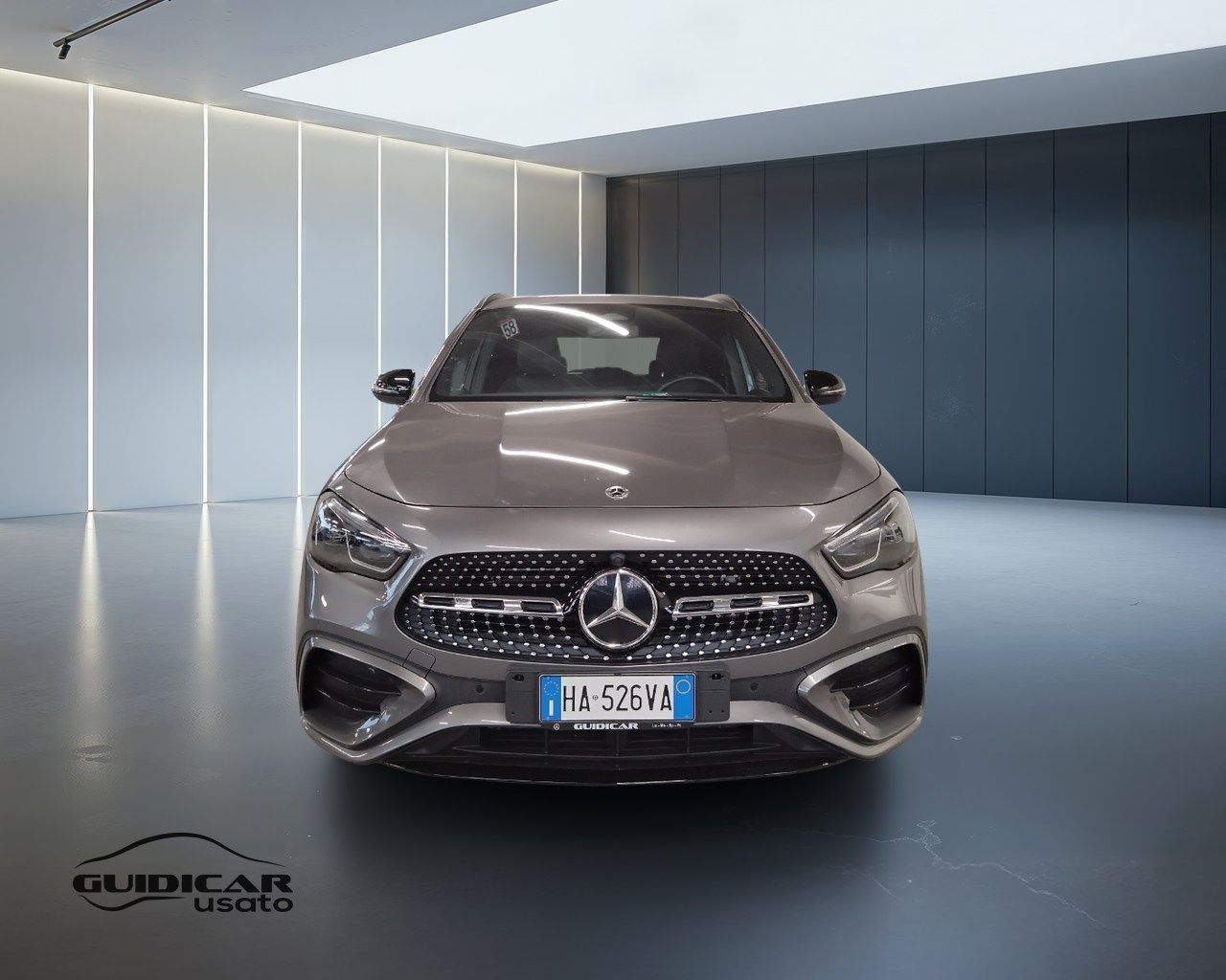 Mercedes-Benz GLA-H247 2023 - GLA 200 d AMG Line imagem 2