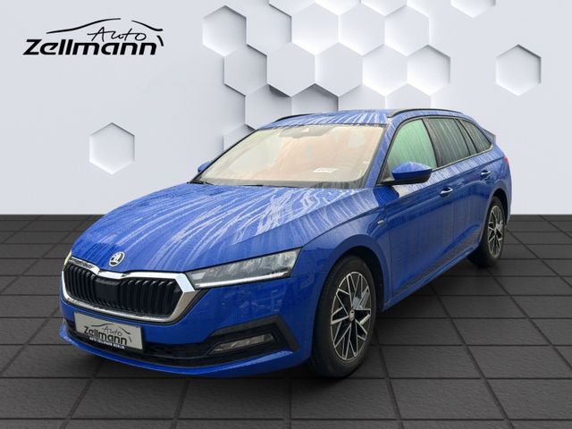 Octavia Combi 1.5 TSI SG LED PDC Rückfahrkamera 
