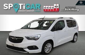 Opel Combo Life 1.2 Turbo Ultimate