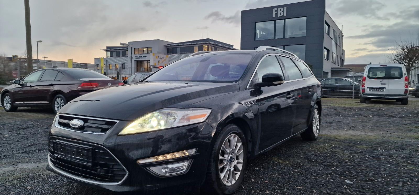 Ford Mondeo Turnier Titanium*Xenon*Automatik*Navi