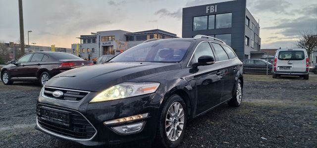 Ford Mondeo Turnier Titanium*Xenon*Automatik*Navi