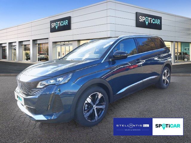 Peugeot 5008 1.5 BlueHDi 130 GT (EURO 6e)