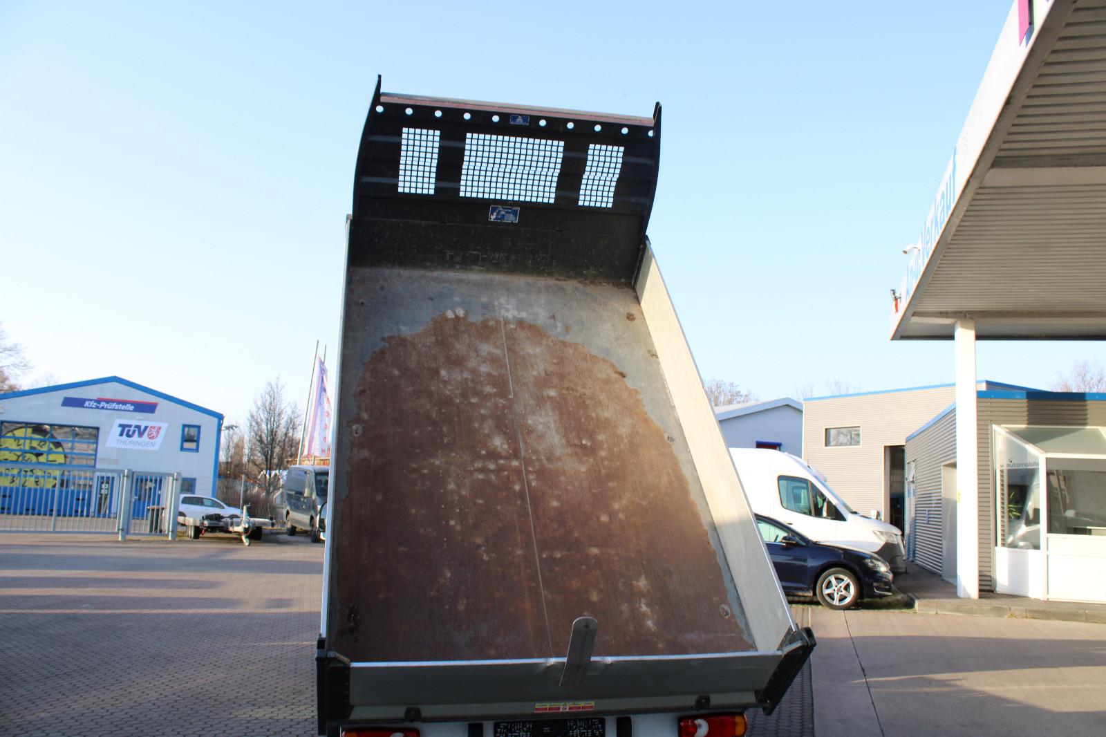 Fiat Ducato 3-Seiten-Kipper 3,5 t L3