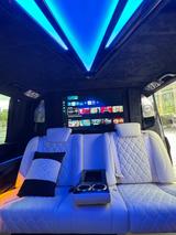 Mercedes-Benz Luxus Umbau Vito Maybach Design Luxus pure VIP - Mercedes-Benz Luxus