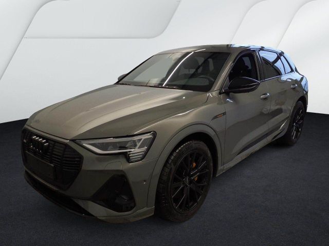 Audi E-TRON 50 2x S LINE BLACK EDITION/21Z./DIGI-MTRX