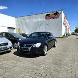 Volkswagen Eos 1.4 TSI TÜV 5.27 EL- CABRIODACH AHK ALU KLIM - Volkswagen Eos in Hannover