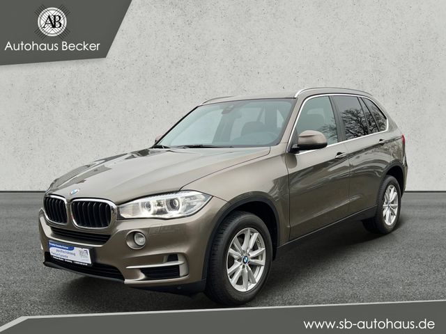 BMW X5 xDrive25d+XENON+NAVI+LEDER+AHK+PDC+TEMPOMAT+