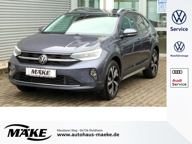 Volkswagen Taigo 1.5 TSI DSG Style  Matrix-LED, Navi, IQ-Dr