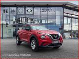 Nissan Juke Acenta 1.0 DIG-T AT °LED°AC°DAB Carplay°ALU - Nissan: At
