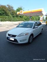 Ford Mondeo Mk4 Turnier 1.6 Ti Benzin 125 PS - Ford: 12 M P4