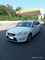 Ford Mondeo Mk4 Turnier 1.6 Ti Benzin 125 PS - Ford: P4 12m