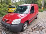 Peugeot Partner 1.6 HDi 75 LKW Zulassung - Peugeot Partner aus 2006 mit Diesel-Antrieb