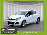 Kia Rio Attract 1.2*Klima Bluetoo Nebelscheinw Alu - Kia Rio Attract mit Benzin-Antrieb