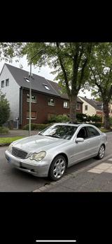 Mercedes-Benz Mercedes C 320 W203  Bastlerfahrzeug mit ... - Mercedes-Benz C-Klasse mit LPG-Antrieb