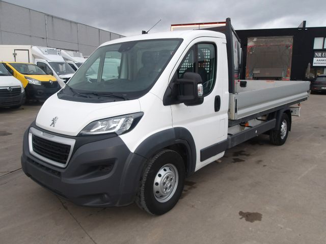 Peugeot Boxer (317)