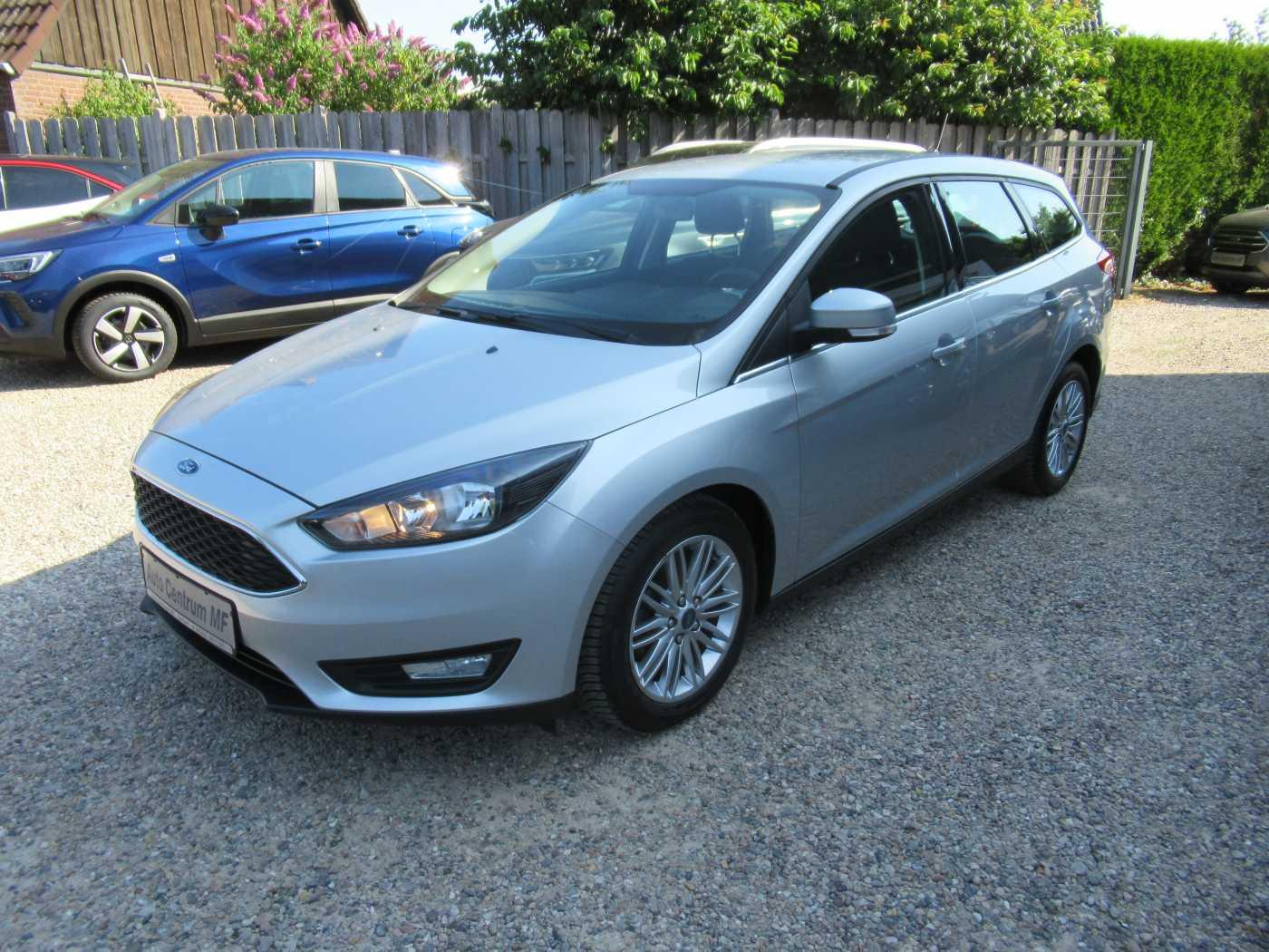 Ford Focus Turnier Trend
