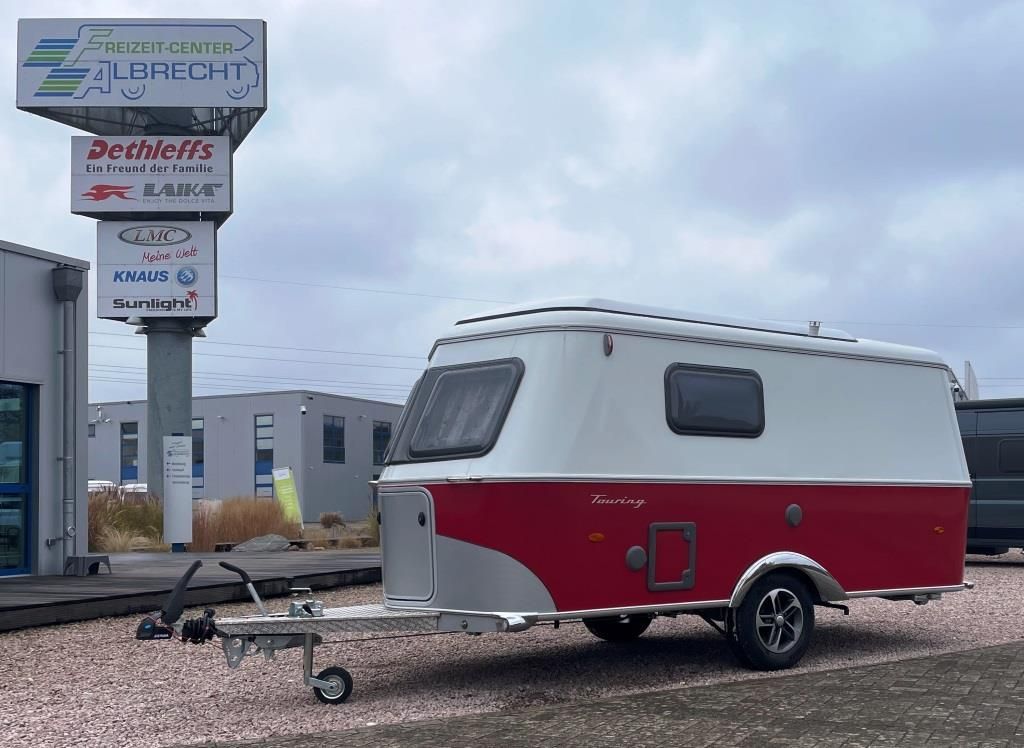 Fahrzeugabbildung HYMER / ERIBA / HYMERCAR Touring 430 Verfüg./Sparen Sie 7.160,- €