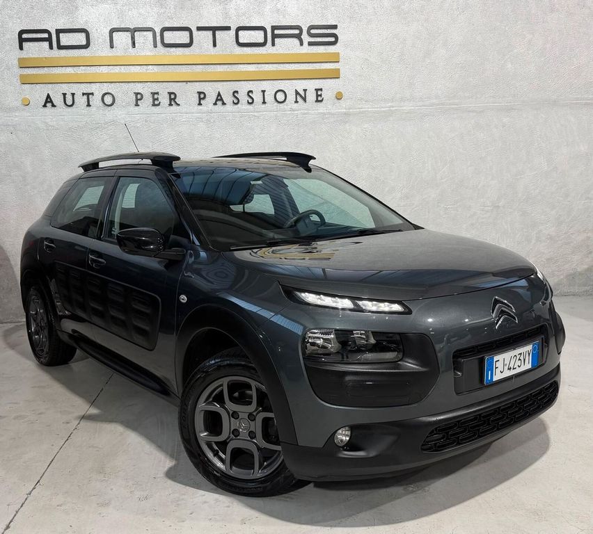 Image of Citroën C4 Cactus