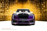 Rolls-Royce Cullinan SERIES II +BLACK BADGE+NOVITEC+ - Rolls-Royce Cullinan mit Panoramadach