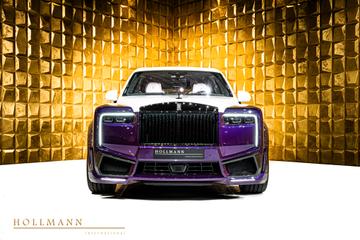  ROLLS-ROYCE CULLINAN 照片 3
